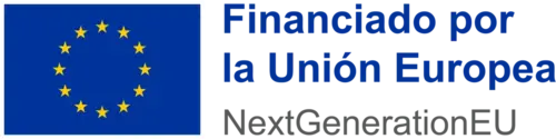 Logotipo 'Financiado por la Unión Europea'