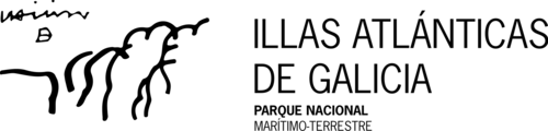 Logotipo 'Parque Nacional Marítimo-Terrestre de las Islas Atlánticas de Galicia'